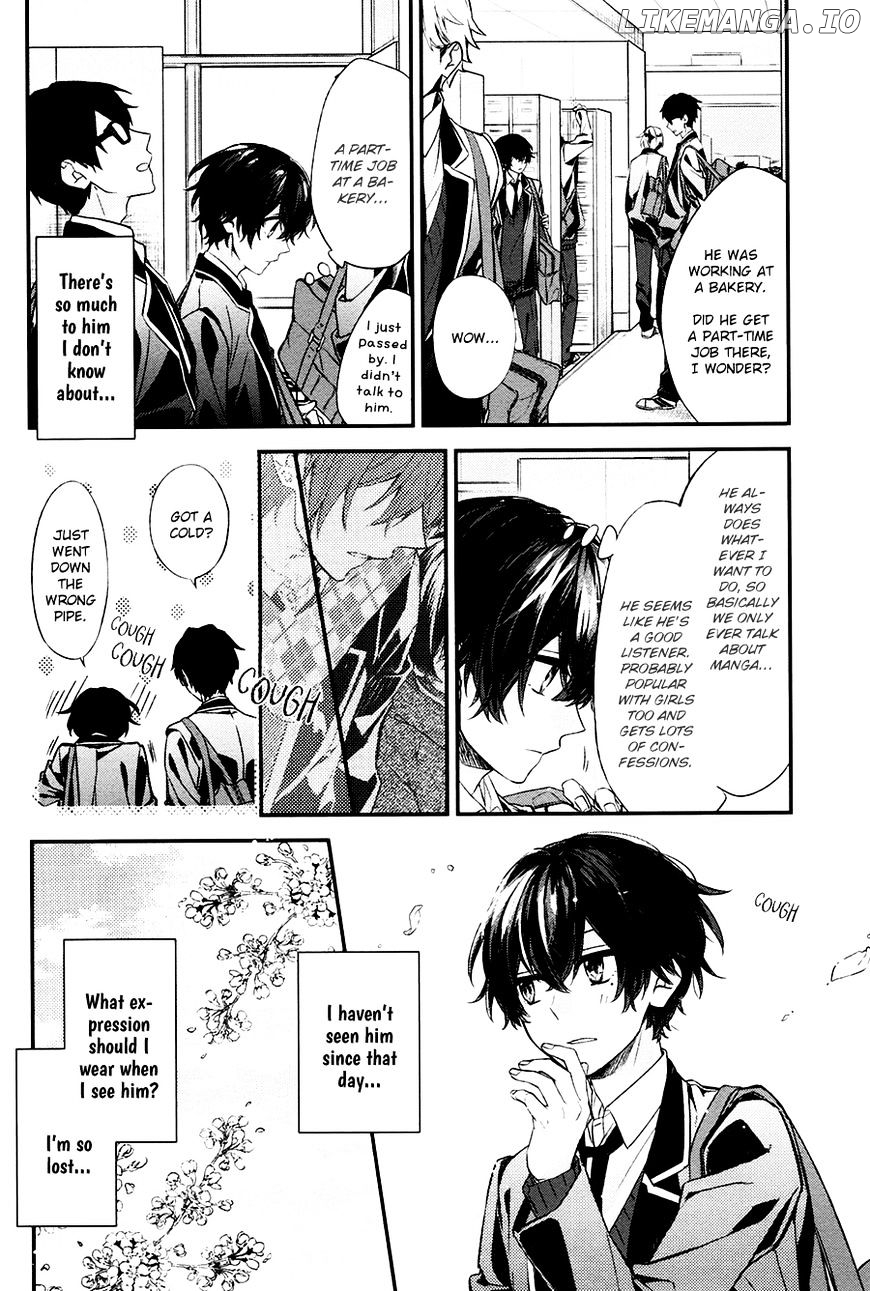 Sasaki to Miyano, Chapter 11 image 02